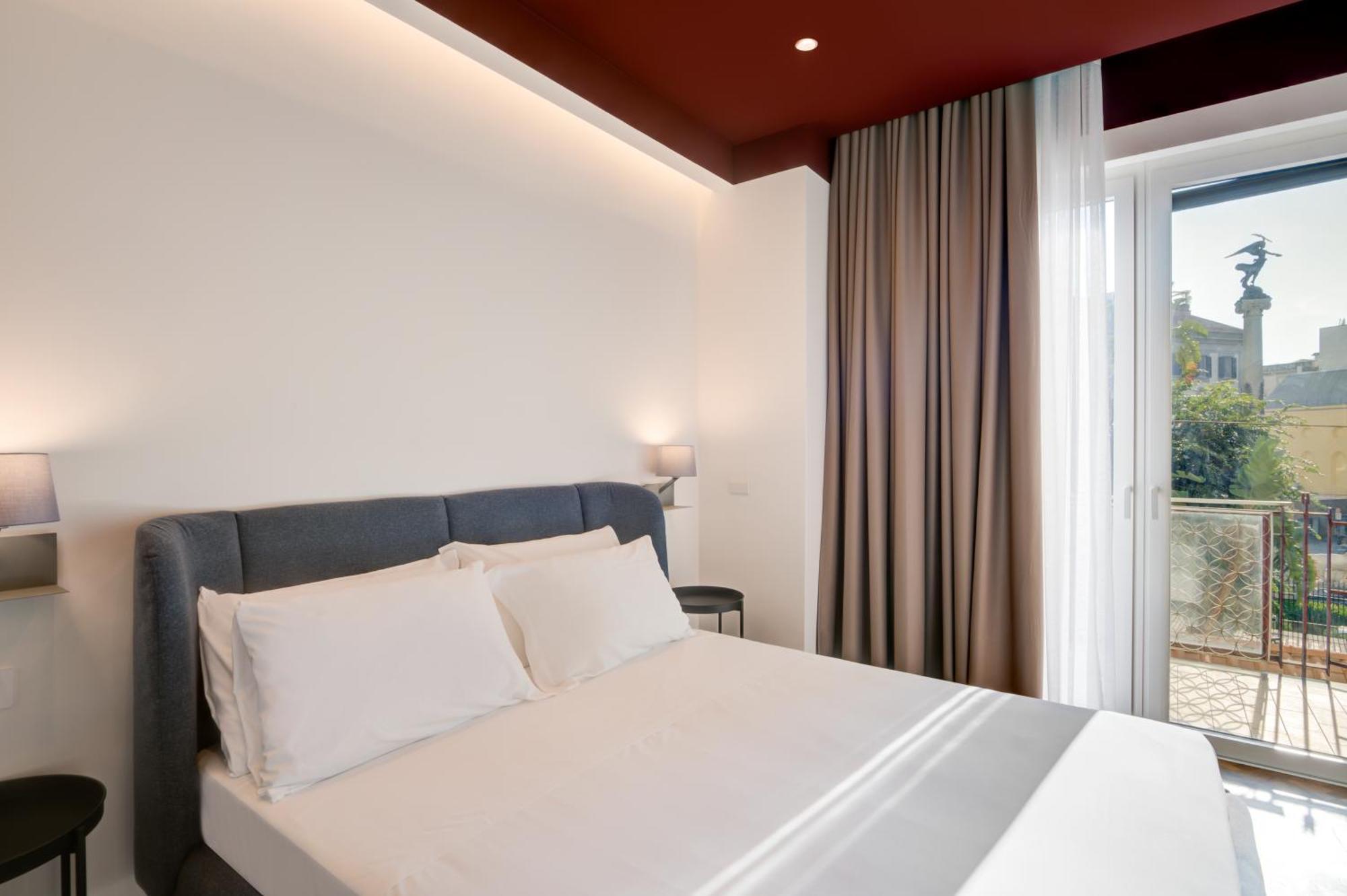 Well Suites - Piazza Dei Martiri Naples Exterior photo