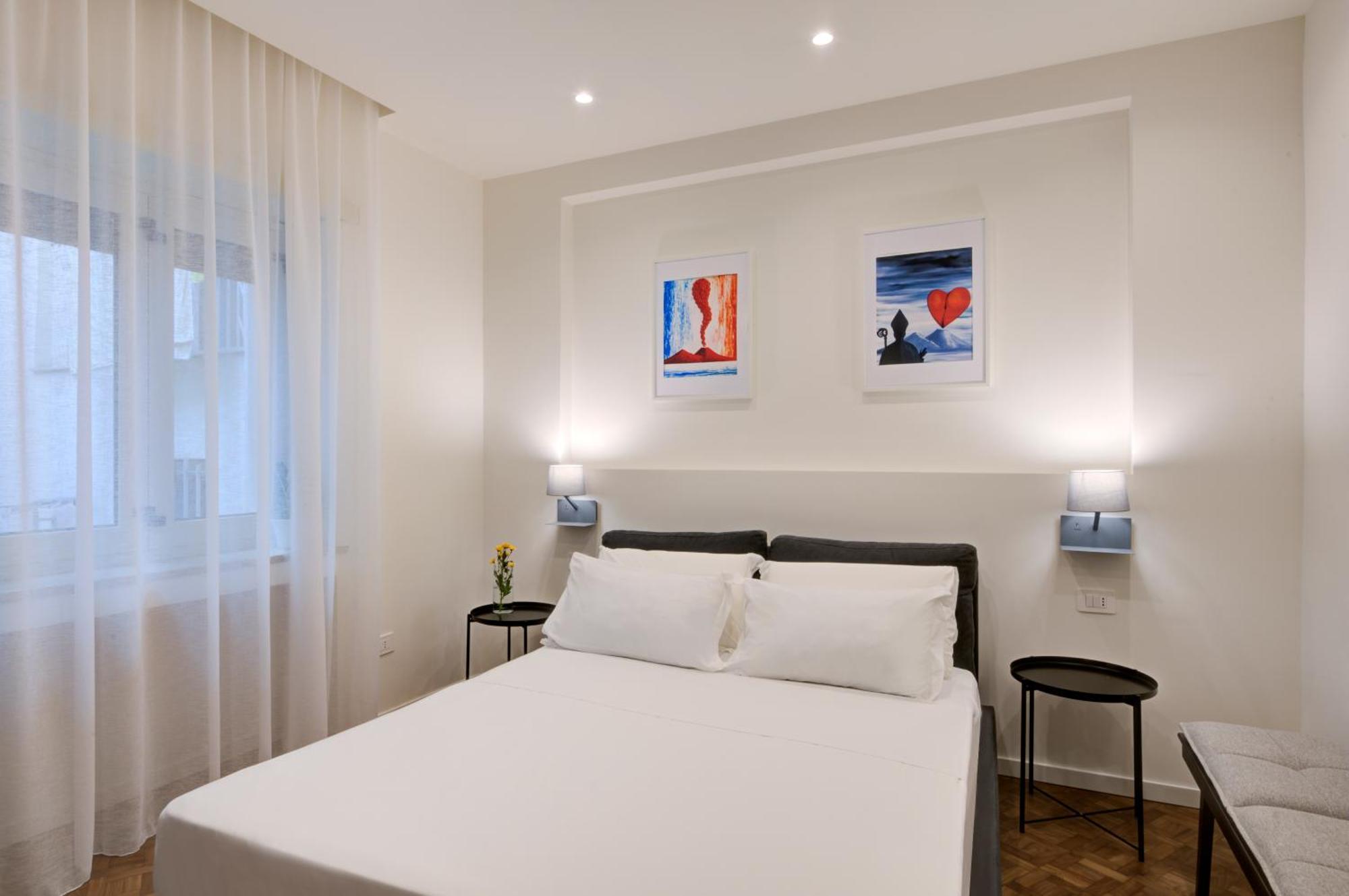 Well Suites - Piazza Dei Martiri Naples Exterior photo