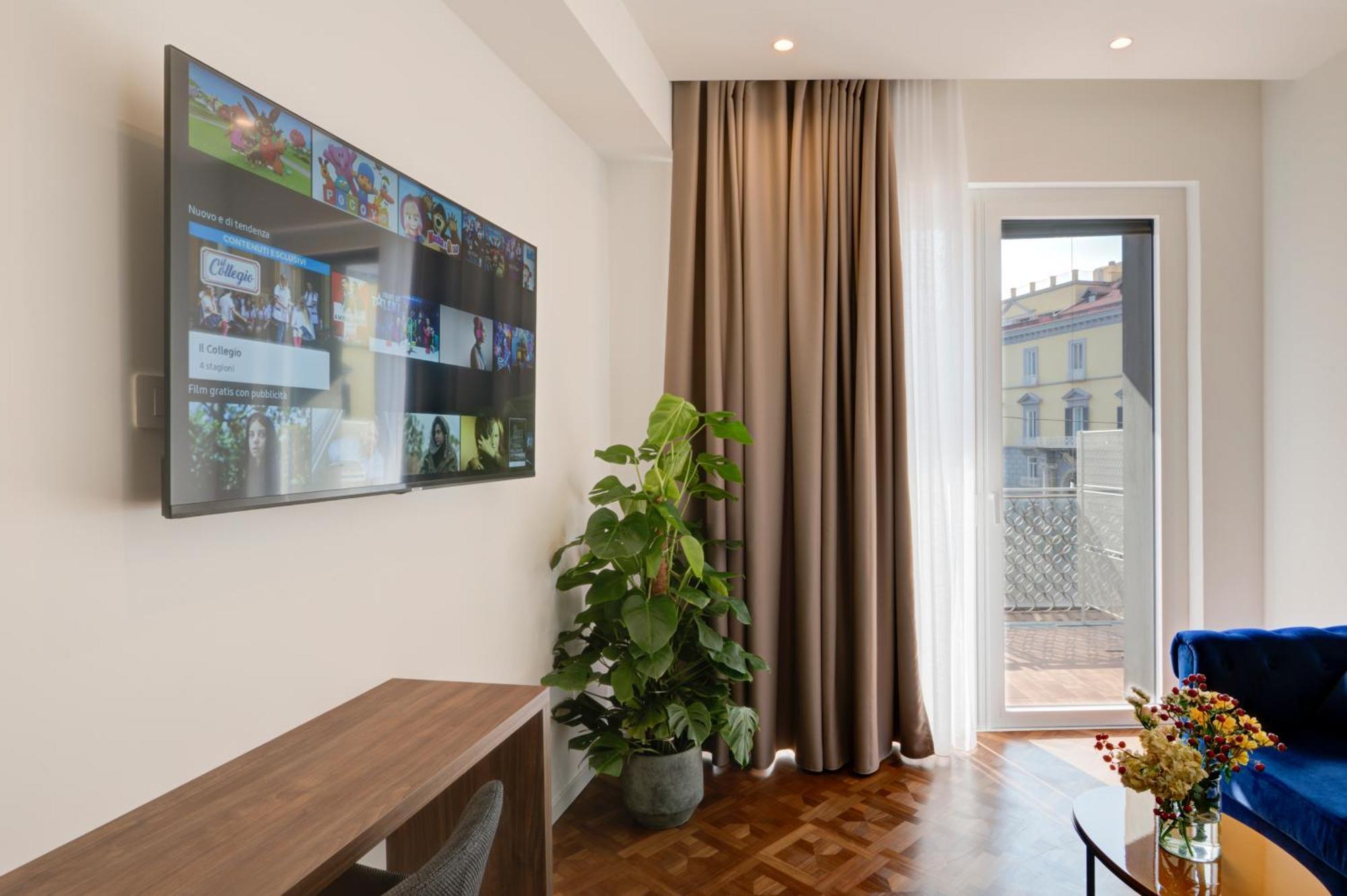 Well Suites - Piazza Dei Martiri Naples Exterior photo